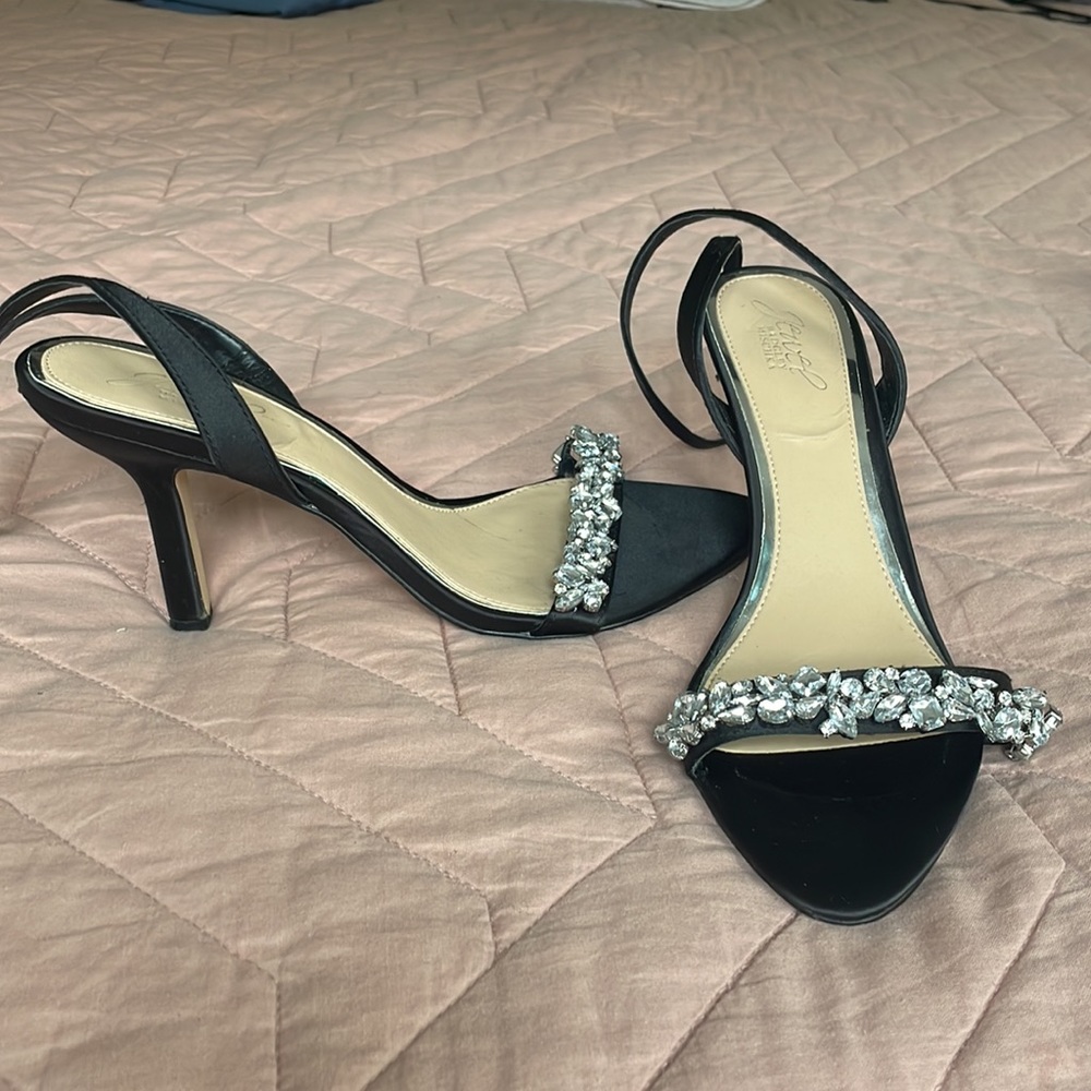 Jewel Badgley Mischa | Ojai Evening Heels (US 9.5)